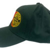 Western Maryland Railroad "Fireball" Embroidered Cap Hat #40-0063 - Image 6