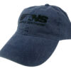 Norfolk Southern Railroad Logo Embroidered Denim Railroad Cap 40-0068D CHOICE - Image 3