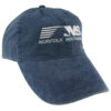 Norfolk Southern Railroad Logo Embroidered Denim Railroad Cap 40-0068D CHOICE - Image 5
