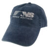 Norfolk Southern Railroad Logo Embroidered Denim Railroad Cap 40-0068D CHOICE - Image 6