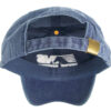 Norfolk Southern Railroad Logo Embroidered Denim Railroad Cap 40-0068D CHOICE - Image 7