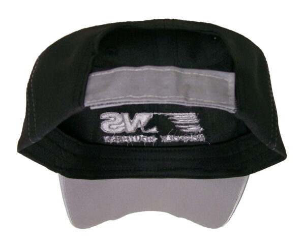 Norfolk Southern Railroad Neon Reflective Cap #40-0068S Choose Orange, Yellow, or Black - Image 7