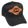 Texas & Pacific Railway Railroad Embroidered Cap #40-0069 CHOOSE LOGO COLOR - Image 2
