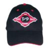 Texas & Pacific Railway Embroidered Sandwich Bill Cap #40-0069S CHOOSE HAT COLOR - Image 2