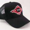 Texas & Pacific Railway Railroad Embroidered Mesh Cap 40-0069M LOGO COLOR CHOICE - Image 3