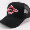 Texas & Pacific Railway Railroad Embroidered Mesh Cap 40-0069M LOGO COLOR CHOICE - Image 7