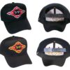 Texas & Pacific Railway Railroad Embroidered Cap #40-0069 CHOOSE LOGO COLOR