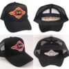 Texas & Pacific Railway Railroad Embroidered Mesh Cap 40-0069M LOGO COLOR CHOICE