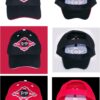 Texas & Pacific Railway Embroidered Sandwich Bill Cap #40-0069S CHOOSE HAT COLOR
