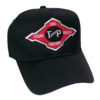 Texas & Pacific Railway Railroad Embroidered Cap #40-0069 CHOOSE LOGO COLOR - Image 3