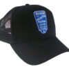 Bangor & Aroostook Embroidered Railroad Mesh Cap Hat #40-0084BM Choice