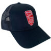 Bangor & Aroostook Embroidered Railroad Mesh Cap Hat #40-0084BM Choice - Image 4