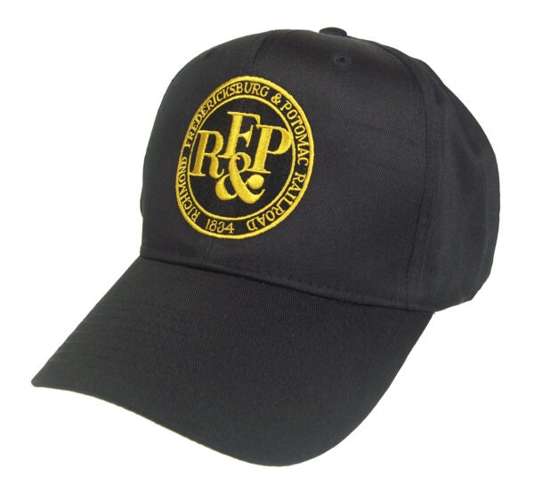 Richmond Fredericksburg & Potomac Railroad Cap Hat 40-0100