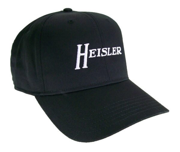 Heisler Locomotive Embroidered Railroad Cap #40-0240