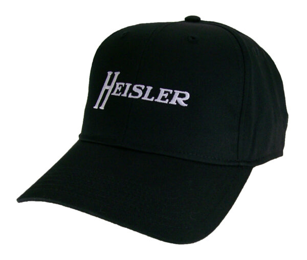 Heisler Locomotive Embroidered Railroad Cap #40-0240