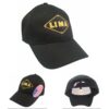 Lima Locomotive Railroad Embroidered Cap Made in USA #40-0250US