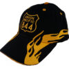 Union Pacific Railroad Living Legend #844 Embroidered Flame Cap Hat #40-0844YF