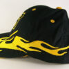 Union Pacific Railroad Living Legend #844 Embroidered Flame Cap Hat #40-0844YF
