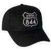 Union Pacific Railroad Living Legend #844 Embroidered Railway Cap Hat #40-0844