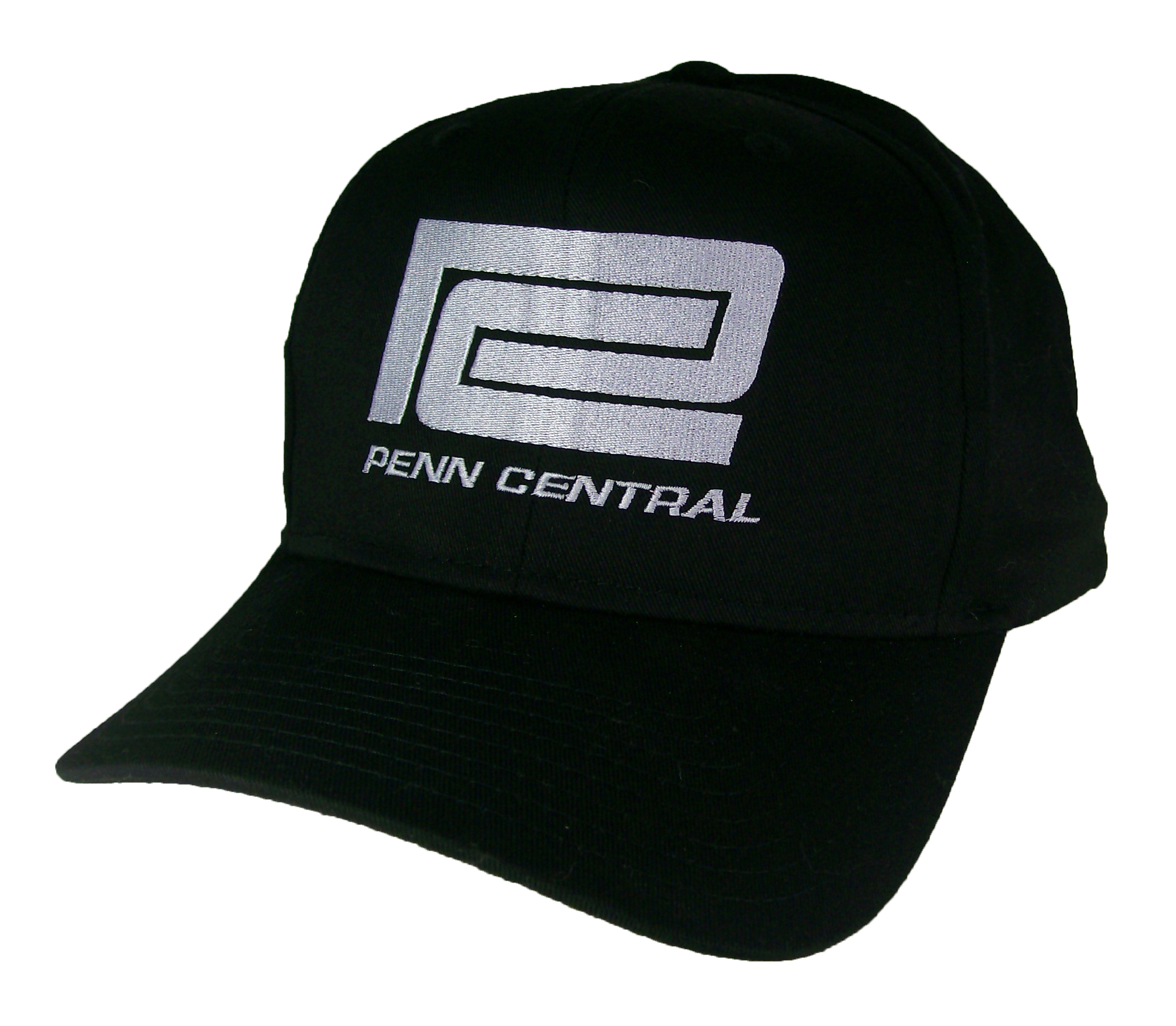 Penn Central Embroidered Cap – Mohawk Design