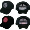 Boston & Albany Railroad Embroidered Cap Hat #40-1206 Choose Logo Color