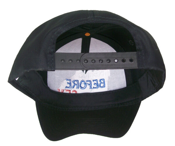 Trains Before Sex Embroidered Railroad Cap Hat #40-1400