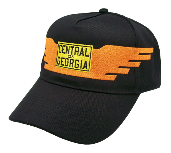 Central of Georgia Wings Railroad Cap Hat #40-1460