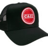 Chicago & Eastern Illinois Railroad Embroidered Mesh Cap Hat #40-1581BM