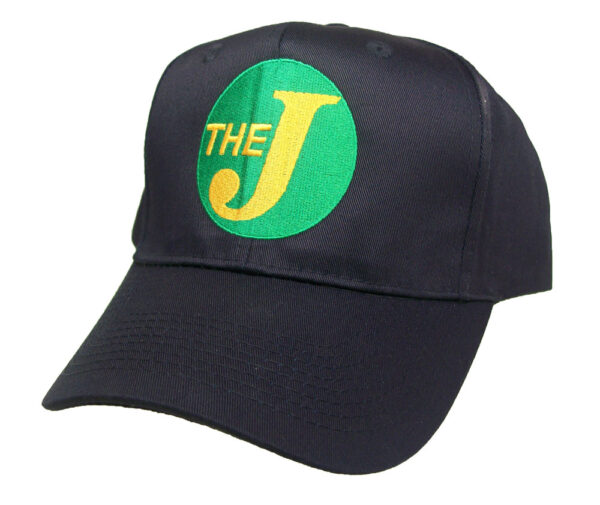 Elgin Joliet & Eastern "The J" Railroad Cap Hat #40-1738