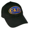 Chicago & Eastern Illinois Railroad Cap Made in USA #50-1900US - Image 4