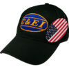Chicago & Eastern Illinois Railroad Cap Made in USA #50-1900US