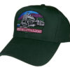 Heber Valley Railroad Embroidered Cap Hat #40-1987 - Image 13