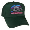 Heber Valley Railroad Embroidered Cap Hat #40-1987 - Image 11