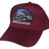 Heber Valley Railroad Embroidered Cap Hat #40-1987 - Image 10