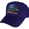 Heber Valley Railroad Embroidered Cap Hat #40-1987 - Image 7