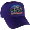 Heber Valley Railroad Embroidered Cap Hat #40-1987 - Image 5