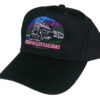 Heber Valley Railroad Embroidered Cap Hat #40-1987 - Image 4