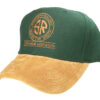 Southern Railway Embroidered Railroad Cap Hat #40-2102GS - Image 3