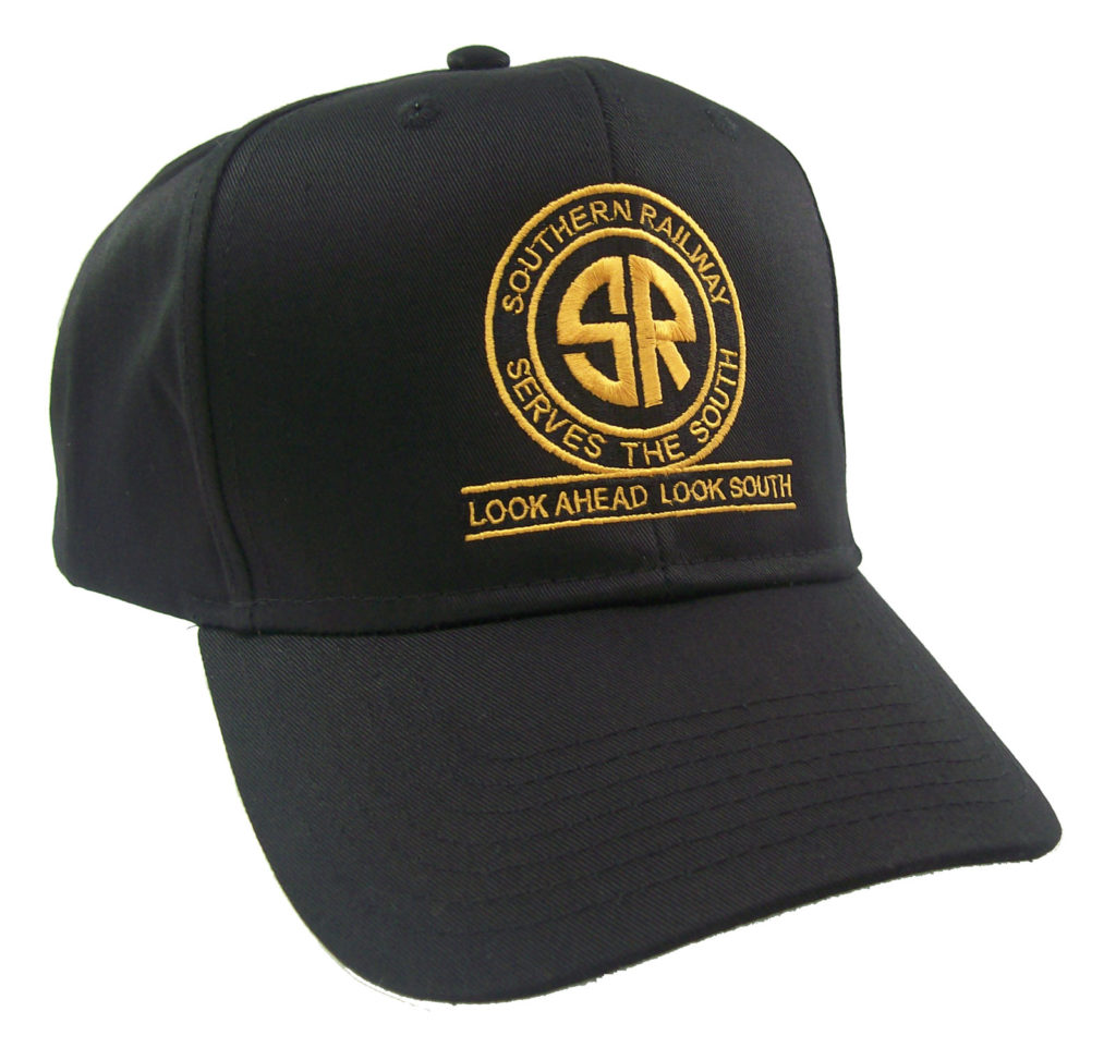 Southern Railway Railroad Look Ahead Cap #40-2102 Choose Hat & Logo ...