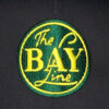 Atlanta & St. Andrews Bay Line Railroad Embroidered Mesh Cap #40-2300BM - Image 2