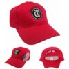 Tennessee Central Embroidered Cap Made in USA #50-2700US - Image 5