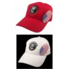 Tennessee Central Embroidered Cap Made in USA #50-2700US
