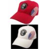 Tennessee Central Embroidered Cap Made in USA #50-2700US - Image 2