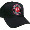 Southern Pacific SP Railroad Embroidered Cap Hat #40-3090