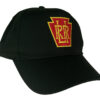 Long Island Railroad LIRR Keystone Embroidered Cap Hat 40-3320 CHOOSE LOGO COLOR - Image 2