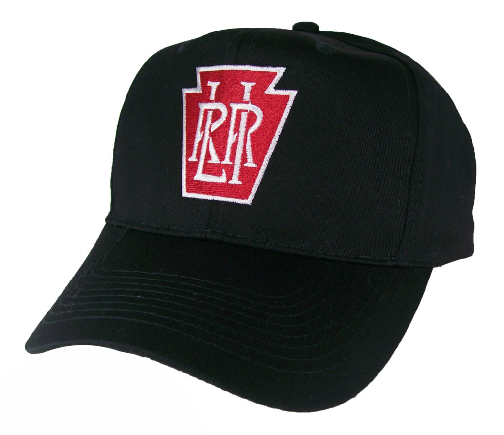 Long Island Railroad LIRR Keystone Embroidered Cap Hat 40-3320 CHOOSE ...