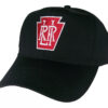Long Island Railroad LIRR Keystone Embroidered Cap Hat 40-3320 CHOOSE LOGO COLOR - Image 7