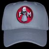 Fairbanks-Morse Embroidered Railroad Cap Hat #40-3800 Choice of Hat Color - Image 3