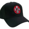 Fairbanks-Morse Embroidered Railroad Cap Hat #40-3800 Choice of Hat Color - Image 2