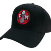 Fairbanks-Morse Embroidered Railroad Cap Hat #40-3800 Choice of Hat Color - Image 6